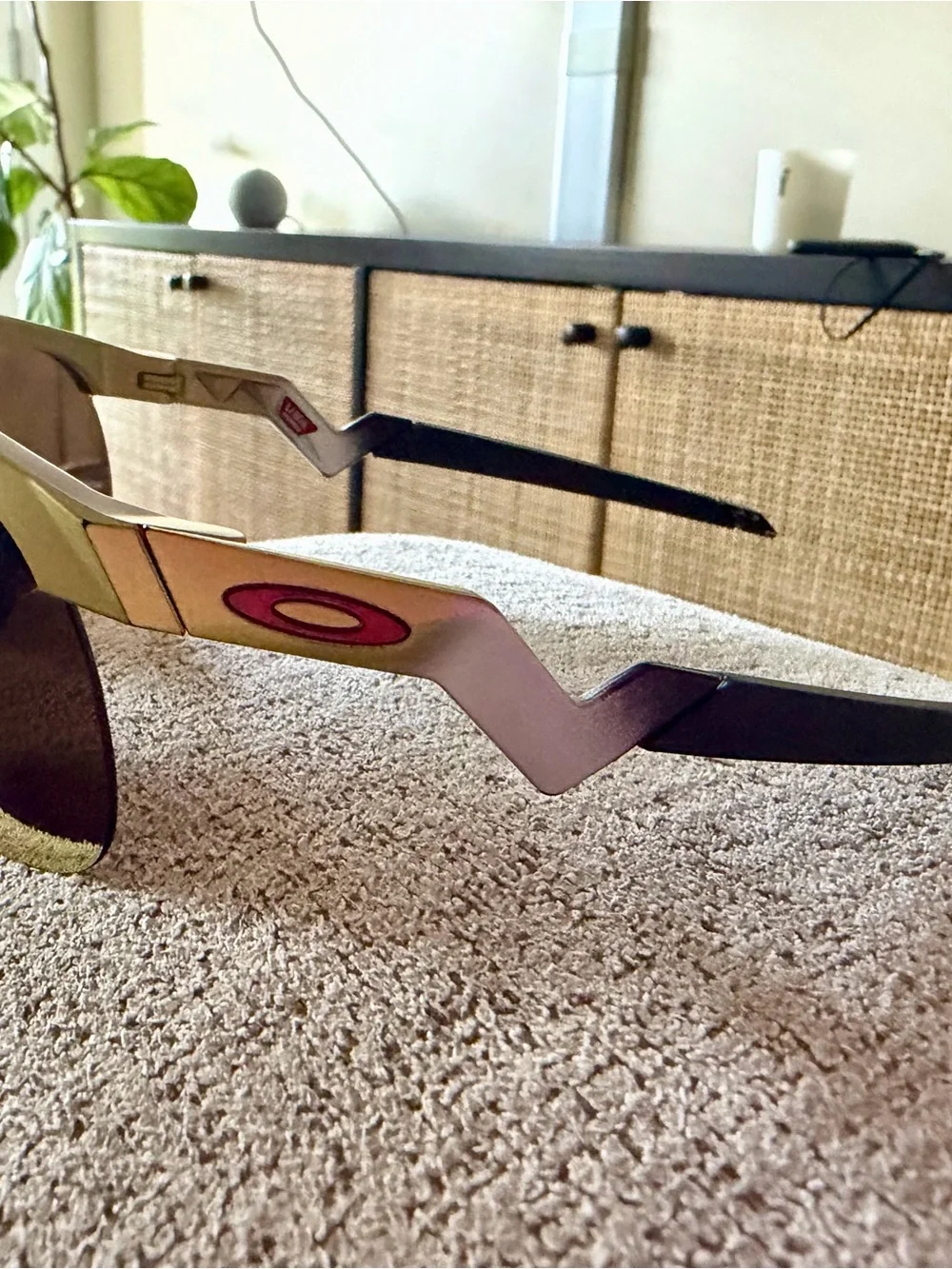 Oakley Resistor (Youth Fit) Patrick Mahomes II Collection Sunglasses